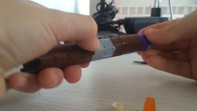 Как сделать Lego ручку смотреть онлайн