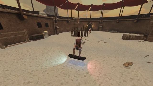 Blade and Sorcery: The Yaka Arrow (Yondu's Arrow) смотреть онлайн