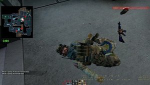 CSGO | Getting 'Two Times' McCoy | USAF TACP is exciting!