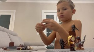 Лего Властелин колец