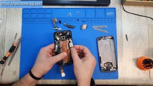 HTC One M8 Disassembly/Screen Replacement/Смяна на дисплей
