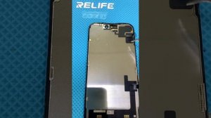 Замена дисплея iphone 15