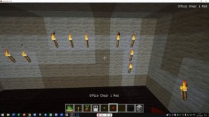 моя кухня в майнрафте