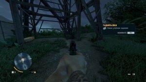 Far Cry 3 Побег из лагеря Вааса #1