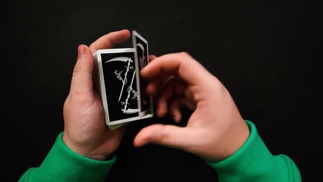 ПЛАВНАЯ СМЕНА КАРТЫ / Erdnase Change / ОБУЧЕНИЕ / Карточные сменки #3 смотреть онлайн