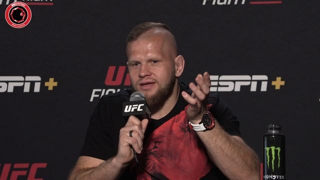 Marcin Tybura: Tom Aspinall is best opponent I've ever had | UFC Vegas 88