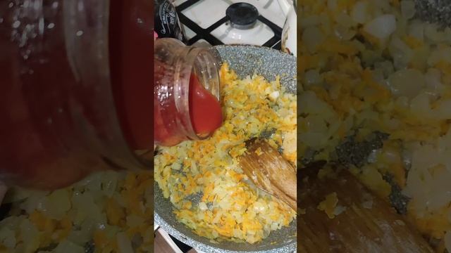 ГОТОВИМ СПАГЕТТИ С МОРЕПРОДУКТАМИ