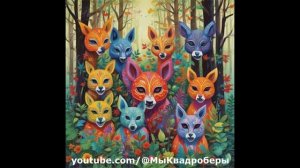 Гимн квадроберов