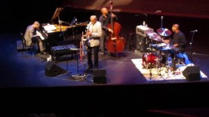 Charles Lloyd Quartet @ Nate Holden P.A.C. 9/25