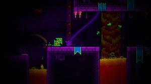 прохождение уровня super wuntendo в geometry dash