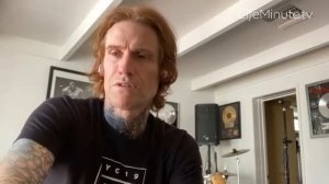 Buckcherry’s Josh Todd on New Music, Touring, and Home Life