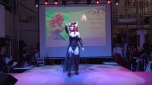 Косплей дефиле Хард-Fairy Sama-Боузетта