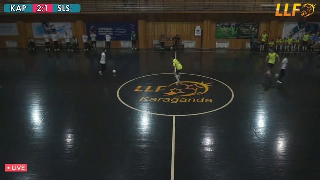 Каркаралы - Satti Lux Stroy. 1 Лига смотреть онлайн