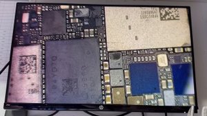 iPhone 11 не включается 0.46 0.00 0.46 потребление
