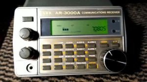 UT5ERW aor ar 3000a - 40m