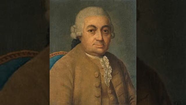 Gould-C-P-E-Bach-Sonata-in-A-Minor-Wurtembergische Sonate смотреть онлайн