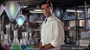 THE POWERPUFF GIRLS - 1950's Super Panavision 70