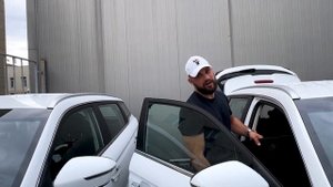 ВЗЯЛИ КИТАЙСКИЙ АВТОМОБИЛЬ ДЛЯ РАБОТЫ В ТАКСИ ПОД ВЫКУП в Москве! GEELY ATLAS PRO