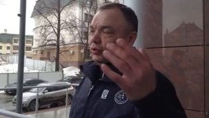 Первое интервью Юсупова