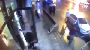 В центре Москвы нашли потерявшегося ребёнка