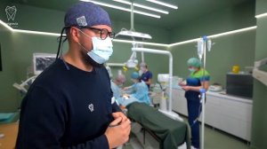 Имплантация зубов под общим наркозом в стоматологии Belgravia Dental Studio