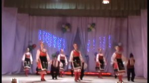 Тараклия , "Тракийский танец", (Șansa TA)