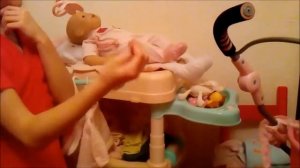 Baby Annabell, Reborn Sofia, Мои Анабель и Реборн София, их одежда и аксессуары