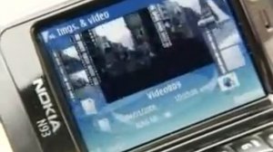Nokia N93 Video Editing