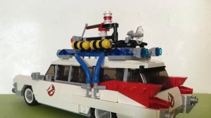 Охотники за приведениями  лего