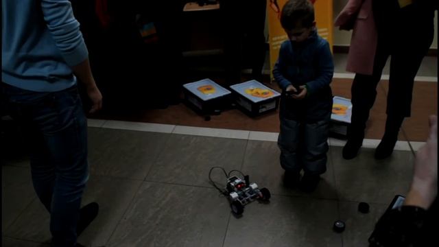 Робомех 2016 смотреть онлайн