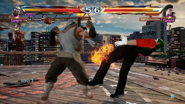 Fahkumram's Kick Parry is Beyond Satisfying.. смотреть онлайн
