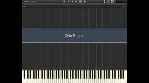 How To play IPhone Sounds in Piano + Nokia Ringtone