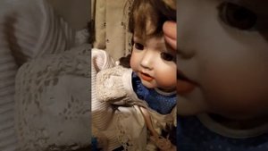 Групповой обзор кукол немецких и СССР