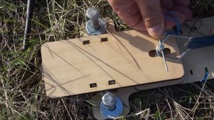 Испытания Skywalker X8 часть 3: предстартовая подготовка, запуск, облет