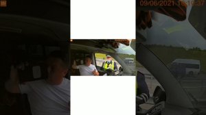 ДПС 111км. трассы м4 Дон г. Кашира ИДПС Ларин ч. 1