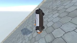 МАШИНКИ ПАДАЮТ с ОГРОМНОЙ ВЫСОТЫ BEAMNG DRIVE