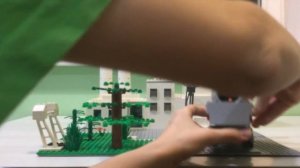 [LEGO] Самоделка-Ядерный Реактор #3