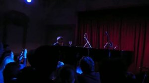 Happy Birthday & Throw Your Arms Around Me - Neil Finn LIVE, Bush Hall, London, 03-02-2010
