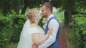 Андрей и Алёна. Свадебный клип. 08.07.2023.