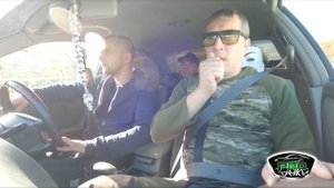 Не горят стопы! Опять Хайлюкс!!!