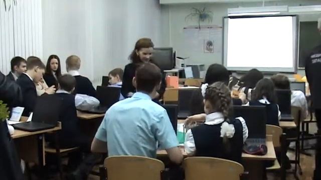 Магия пространства (объем). Открытый урок. смотреть онлайн