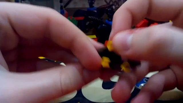 Обзор набора брик Knights №1016 Центральный пост смотреть онлайн