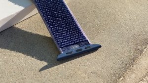 Midnight Sport Loop (2019) - Apple Watch Band