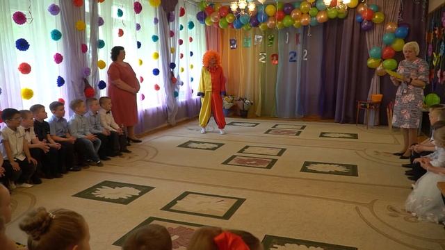 выпускной в детском саду смотреть онлайн