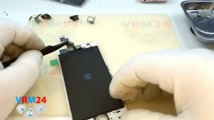 How to replace a display 📱 Apple iPhone SE A1662 A1723 A1724