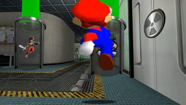 SMG4: AREA 64