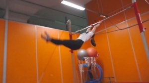 Тренер Центра Динамо Виктория Егорова