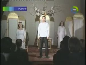 23.11.2009 Содружество Live. Новости культуры, театр Живая вода