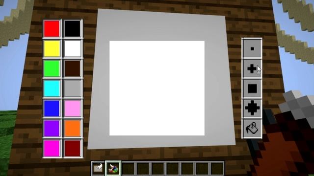Minecraft Mods | Episode 460 | Art of Painting | iPodmail | 1.2.5 смотреть онлайн
