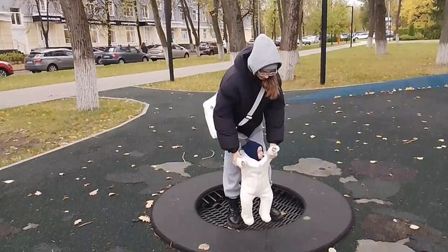 прогулка с реборном Лиамом/реборн смотреть онлайн